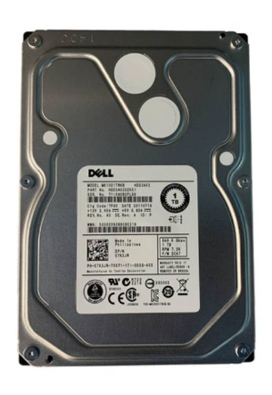 (Refurbished) Dell 1TB NL SAS 7.2K 6GBPS 3.5" Hard Drive