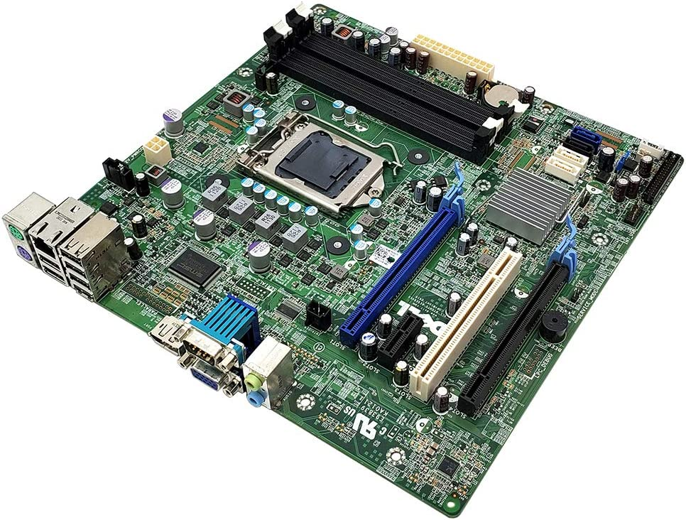 Dell Optiplex 790 Q65 Motherboard 0HY9JP (Refurbished)