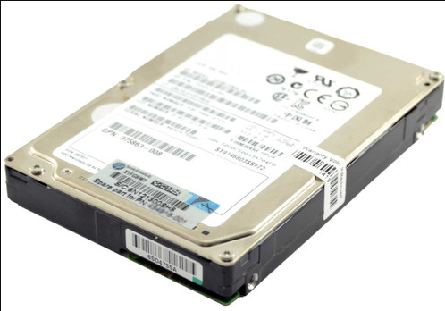 HP DG146BB976 146GB 10K 3G SFF 2.5" SAS HDD (Refurbished)