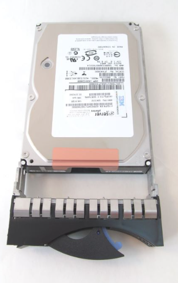 (Refurbished) IBM 146.8GB 15K RPM SAS 3.5" Hard Drive