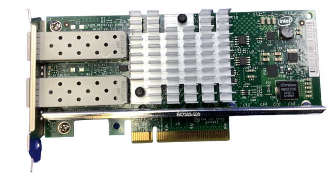 (Refurbished) Intel® Ethernet Converged Network Adapter X520-DA2