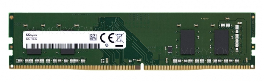 (Refurbished) SK-Hynix 4GB DDR4 2666Mhz Non ECC Memory RAM DIMM