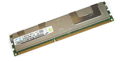 (Refurbished) Samsung 1x 32GB DDR3-1333 RDIMM PC3L-10600R Quad Rank x4 Module