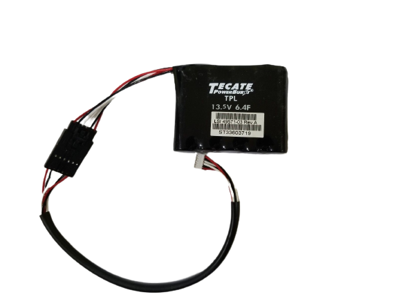 13.5V 6.4F Tecate Battery Unit