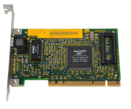 3COM 3C905B-TX 10/100 PCI FAST ETHERLINK NIC