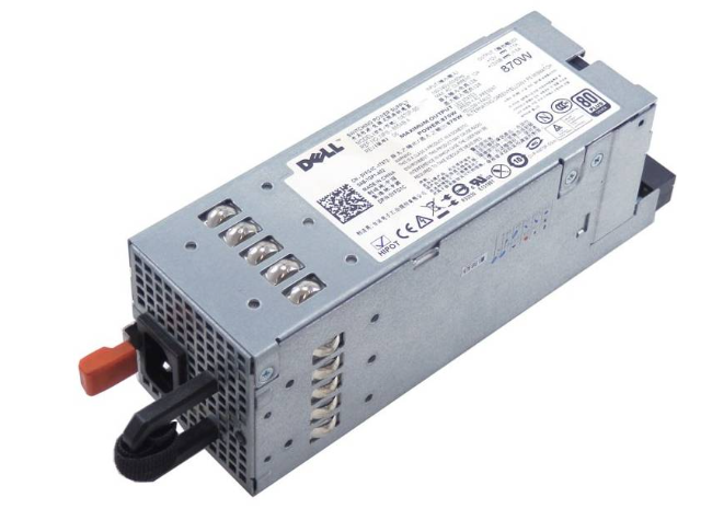 870W Power Supply For Dell PowerEdge R710 (Refurbished)