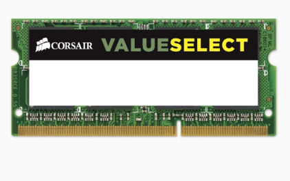 Corsair DDR3 4GB PC1600 1600MHZ Notebook