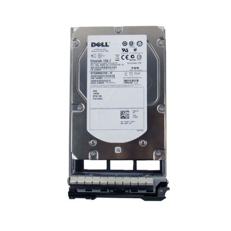 DELL 146GB 15K SAS 3.5 HARD DRIVE