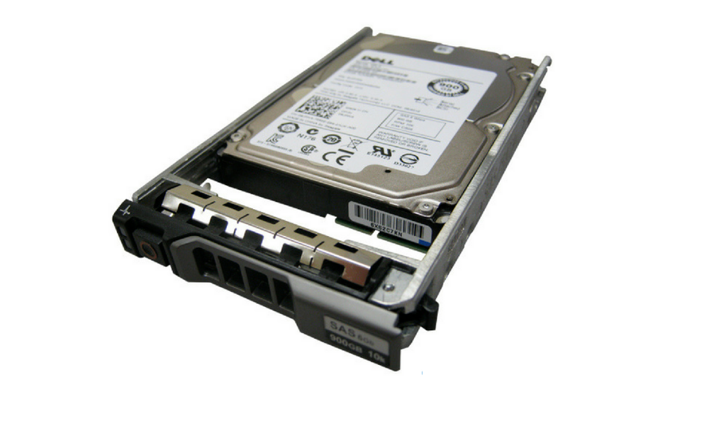 DELL 900G 10K SAS 2.5 HDD