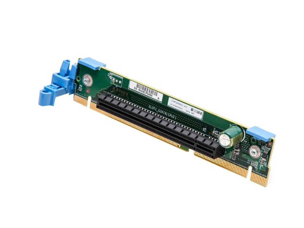 DELL POWEREDGE R630 RISER CARD 2 FOR PCIE SLOT 1 x16