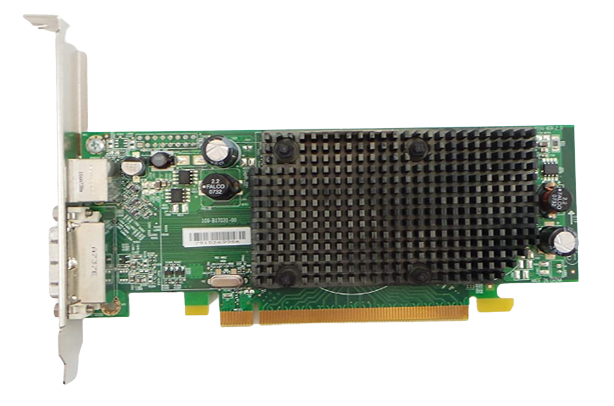 Dell  Radeon HD 2400 256MB PCI-E DDR2 Video Graphics Card
