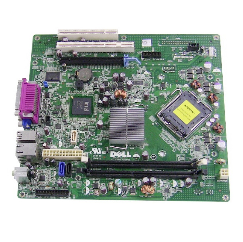 Dell 0HN7XN OptiPlex 380 Mini Desktop Motherboard