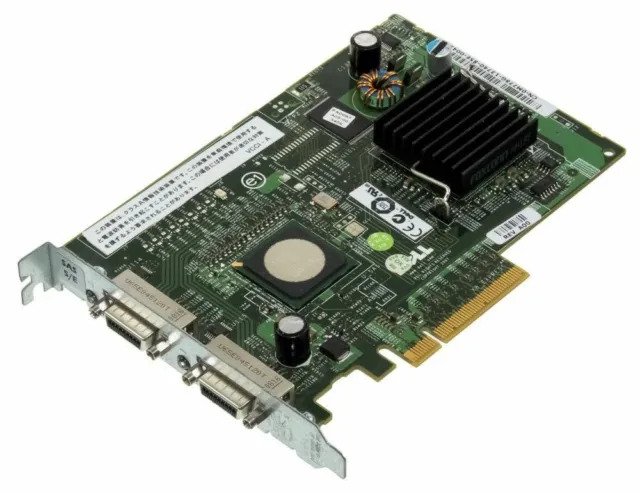 Dell 5/E 256MB PCIe SAS Non-RAID Controller