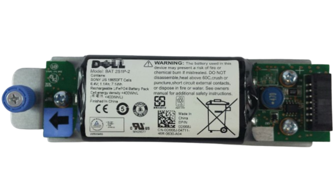 Dell Battery BAT-2S1P-2 for PowerVault MD3200i