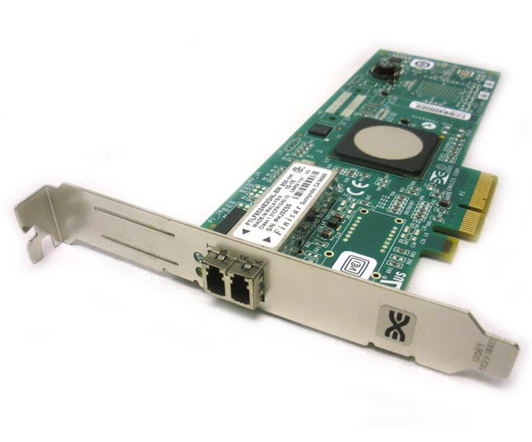 Dell Emulex LightPulse 4Gb/s HBA Fibre Channel Card PCI-E LPe1150-E 0ND407