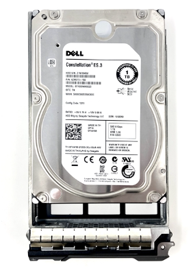 Dell FNW88/ST1000NM0023 1TB 7.2K RPM 6Gb/s SAS 3.5 HDD