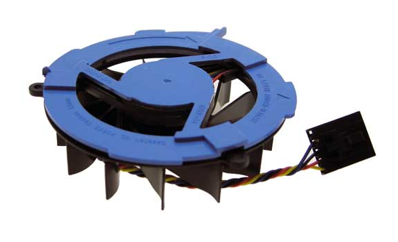 Dell Hard Drive Cooling Fan for Optiplex