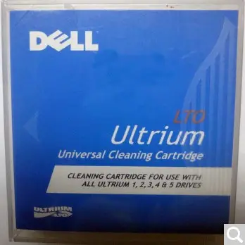 Dell LTO Ultrium Universal Cleaning Cartridge
