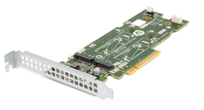 Dell PCIE to M.2 BOSS Adapter Card Boot Optimized Storage PCIE X8
