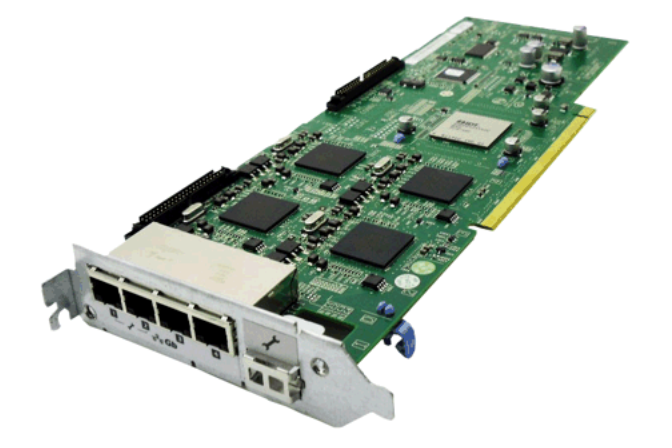 Dell PE R900 Quad Port PCI-e Network Card