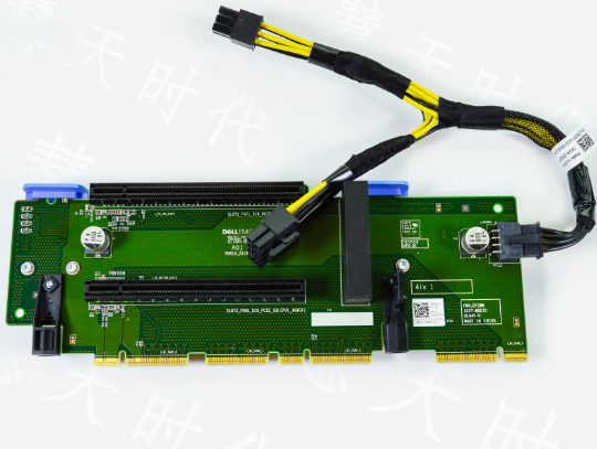 Dell Poweredge R740 R740xd GPU Power Cable Riser