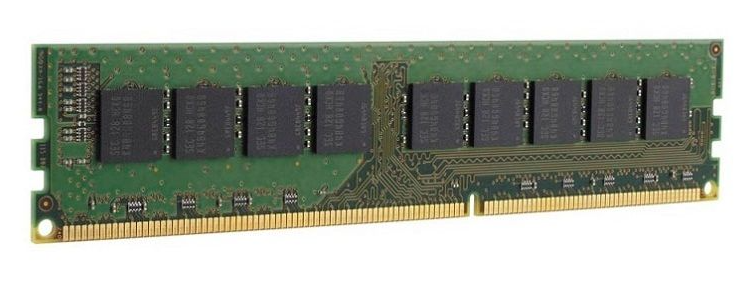 ELPIDA 2GB 2Rx8 PC2-5300E Memory
