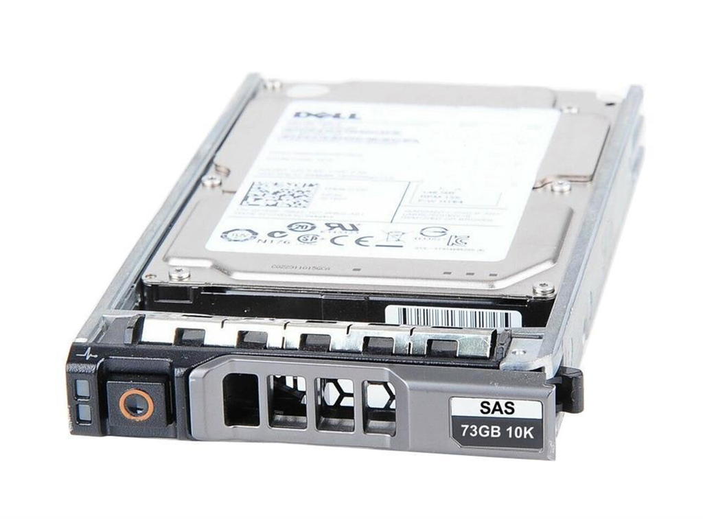 FUJITSU 73GB 10K 2.5" MBB2073RC SAS Hard Drive