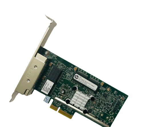 HP Ethernet 1Gb 4-Port 331T Adapter Card 647592-001 649871-001