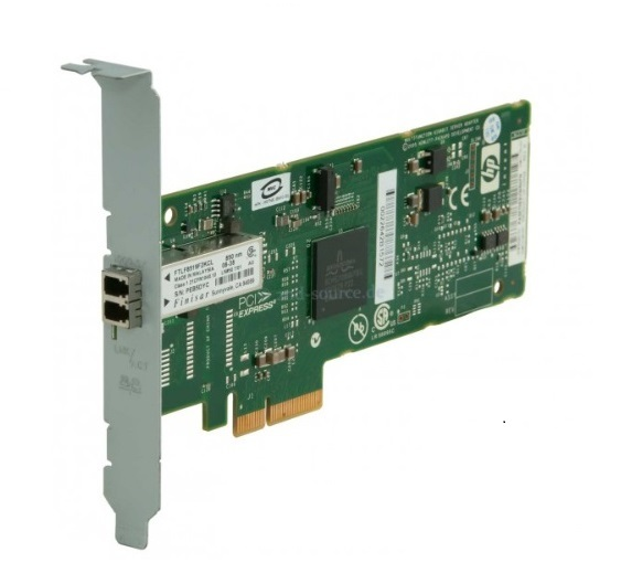 HP Storageworks 81Q 8Gb Single Channel Pcie X4 Fibre Channel Host Bus Adapter