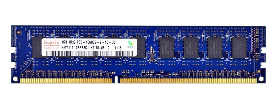 Hynix 1GB 1RX8 PC3-10600E