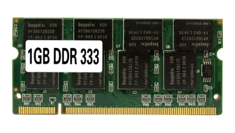 Infineon DDR PC2700 512MB DDR 333MHZ CL2.5
