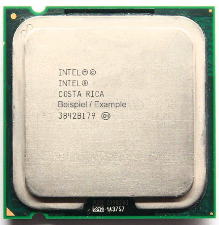 Intel Pentium E2160