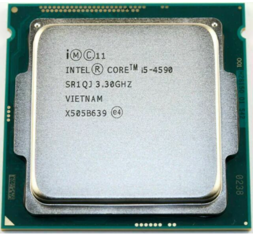 Intel® Core™ i5-4590 Processor