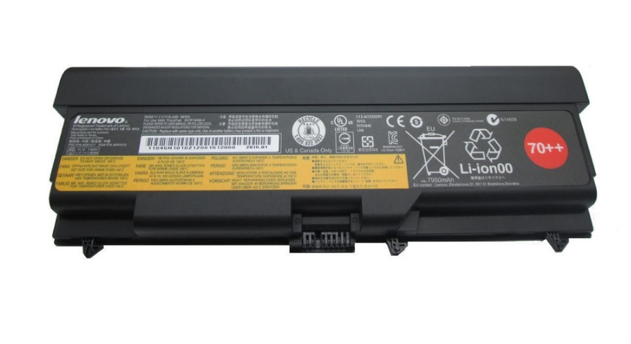 Lenovo ThinkPad Battery 70++ (9 cell)