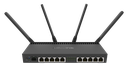 Mikrotik RB4011iGS+5HacQ2HnD-IN 10-Port Gigabit with 1SFP+ WiFi Router