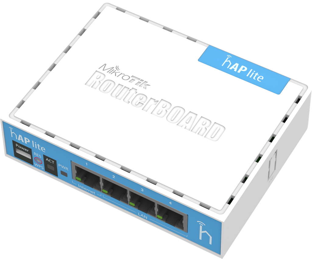 Mikrotik Wireless haP Lite Classic