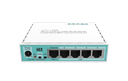 Mikrotik hEX 5-Port Gigabit Ethernet Router