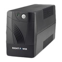 Right Power Line Interactive UPS PowerStar Neo 800VA