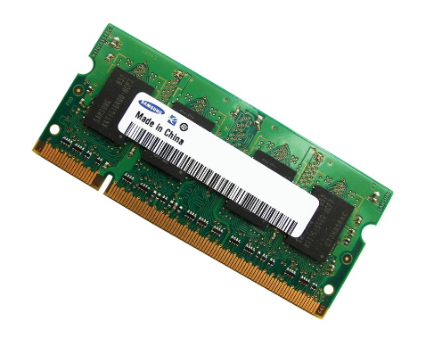 Samsung 256MB 1Rx16 677MHz DDR2 PC2-5300s SODIMM Laptop Memory
