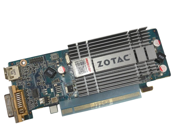 ZOTAC 8400gs 512mb 64 Bit Ddr3