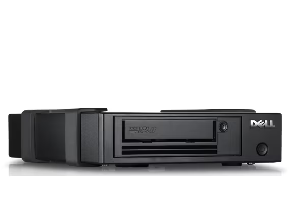 Dell PowerVault LTO-8 External Tape Drive