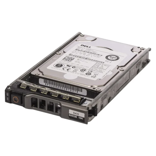 (08MP93) Dell 600GB SAS 6 Gb/s 	2.5 inches 10000RPM HDD