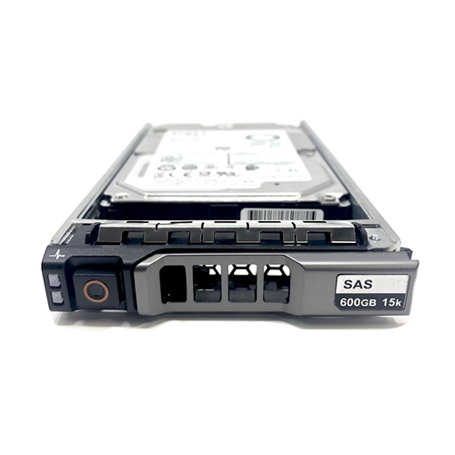 (0TRCN6) Dell 600GB SAS 6 Gb/s 	2.5 inches 15k RPM HDD