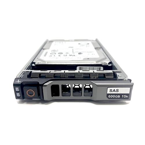 Dell 600GB SAS 12 Gb/s 2.5 inches 15k RPM HDD