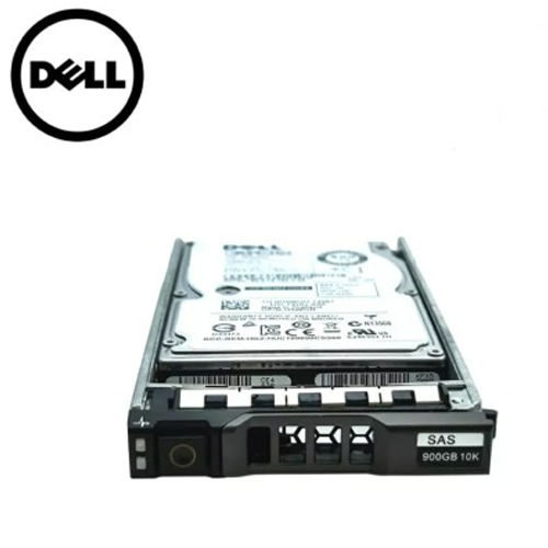 (0XWP5T) Dell 900GB SAS 6 Gb/s 2.5 inches 10000RPM HDD