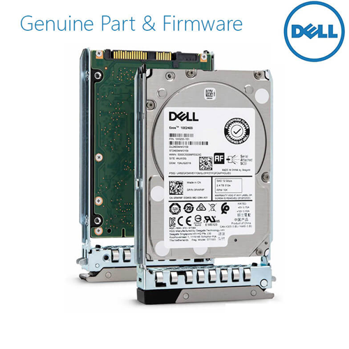 (1XK233-151) Dell 2.4TB SAS 12 Gb/s 2.5 inches 10000RPM HDD