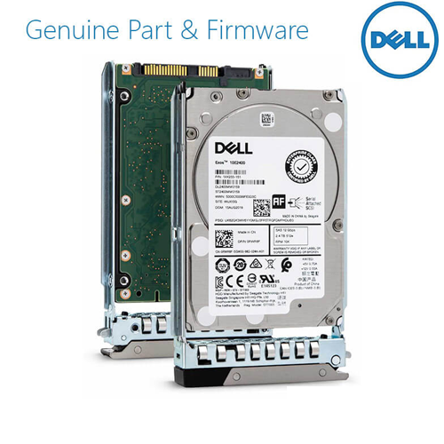 (3J2JH) Dell 2.4TB SAS 12 Gb/s 2.5 inches 10000RPM HDD