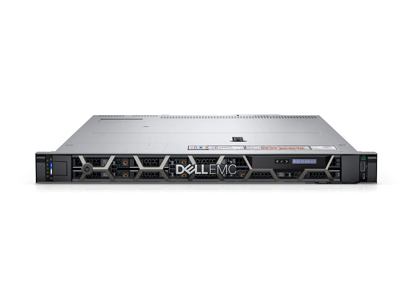 Dell EMC PowerEdge R450 Rack Server (XS4314.32GB.1.2TB)