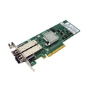 Dell 0KKYWJ Brocade 825 Dual Port 8GB FC PCIe Adapter