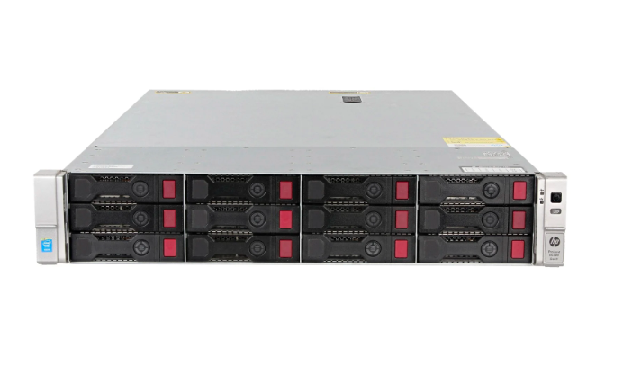 (Refurbished) HPE ProLiant DL380 Gen9 (DL380-G9-2673V3-8G-P840-1T)